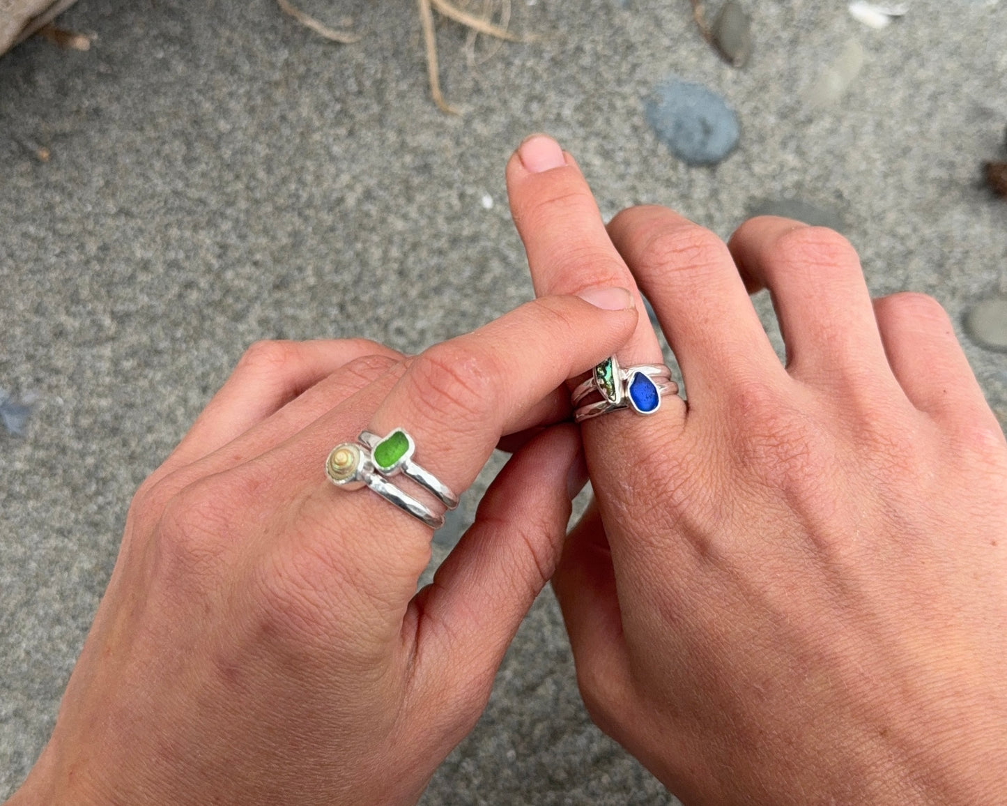 Treasure Stackers
